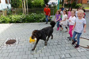 KITA meets Berufsschulstufe!