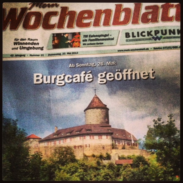 Burgcafé  