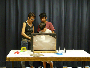 Workshop Figurentheater