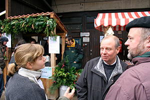 Paulinenfof Weinachtsmarkt