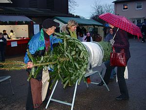 KUHler Bio-Weihnachtsmarkt