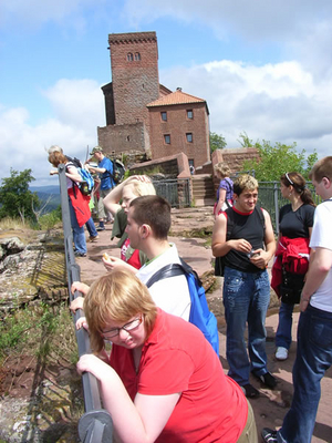 Schullandheim Oberotterbach 2009