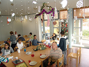 Weihnachten in der Blauen Arche