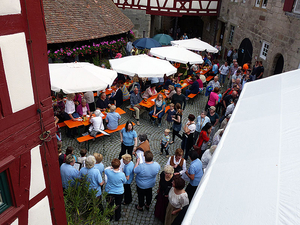 Burgcafé 2015