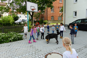 KITA meets Berufsschulstufe!