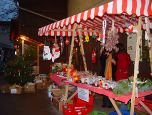 KUHler Bio-Weihnachtsmarkt