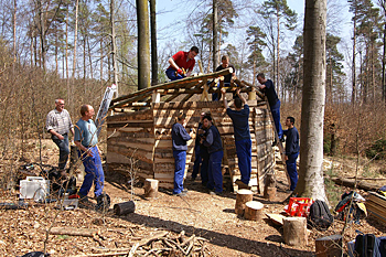 Waldkindergarten  